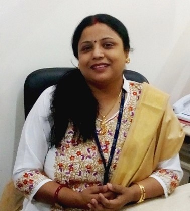 Monalisa Mukherjee
